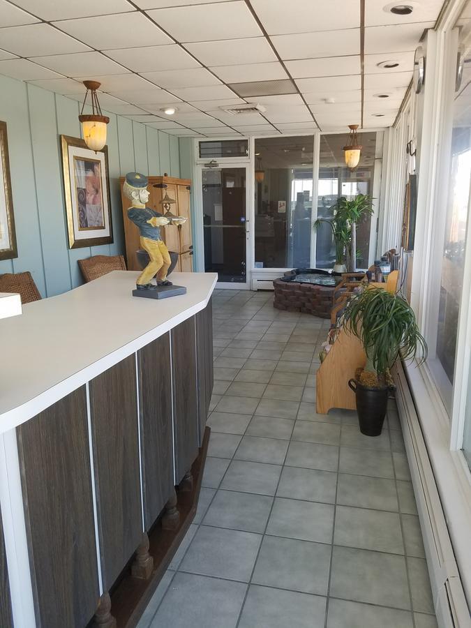 Newport Beach Resort Wildwood Kültér fotó