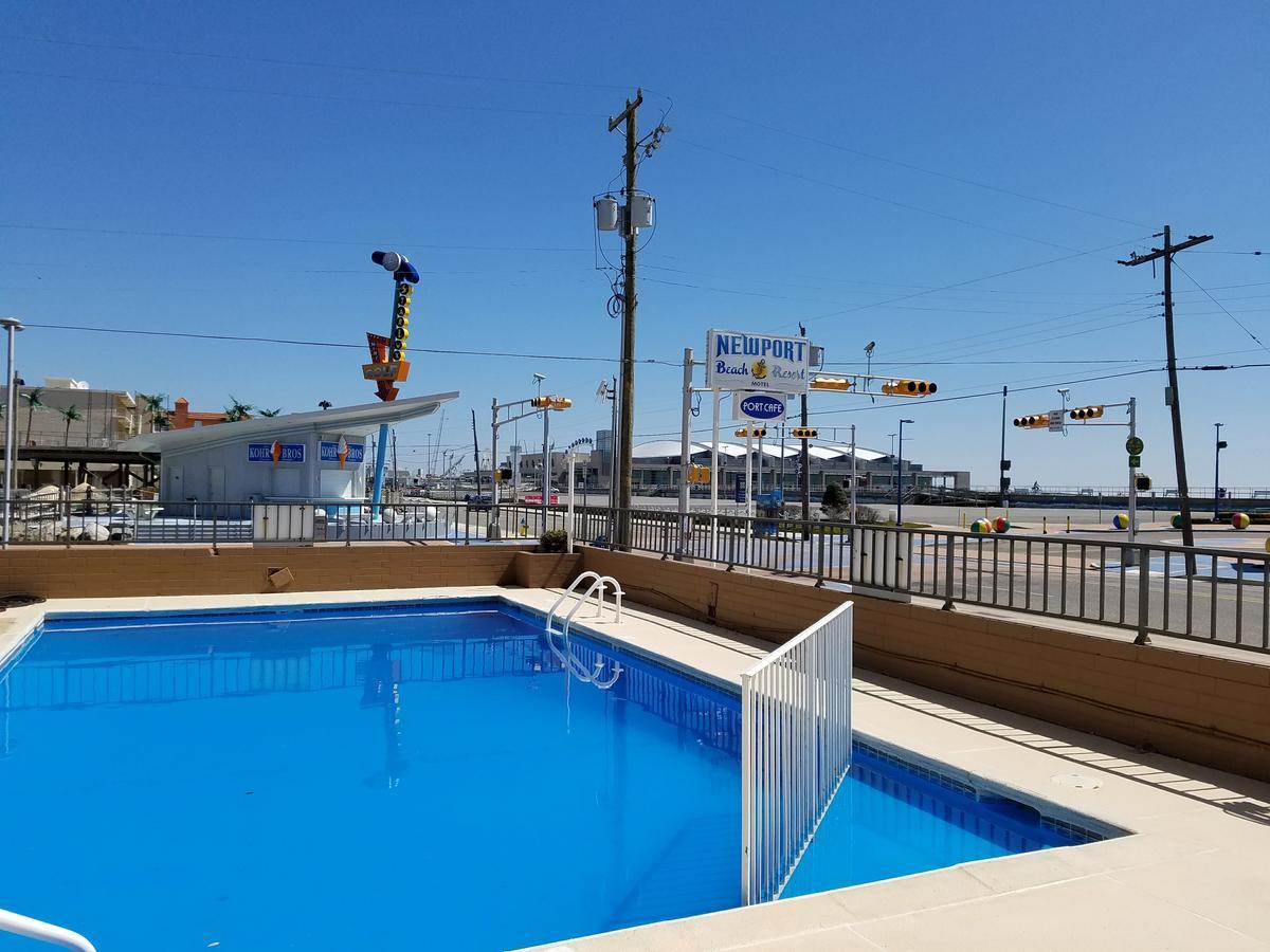 Newport Beach Resort Wildwood Kültér fotó